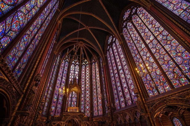 Notre-Dame Outdoor Tour with Pastry & Sainte-Chapelle Entry - Exploring the Itinerary: What to Expect