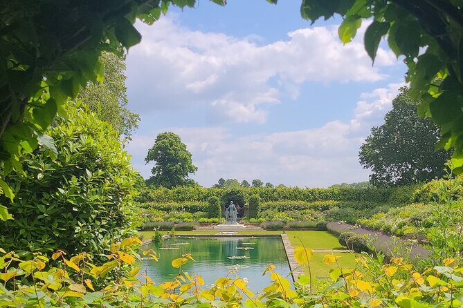 Notting Hill Walking Tour with Cream Tea - The Practical Details