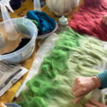 Nottingham: Felting Workshop - Final Thoughts