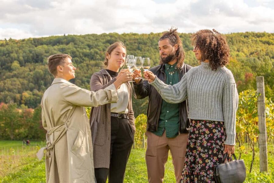 Nova Scotia Annapolis Valley Wine Tour Lead by a Sommelier - Practicalities and Tips