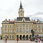 Novi Sad: City Highlights Walking Tour with Local Guide - The Petrovaradin Clock Tower and Its Charm