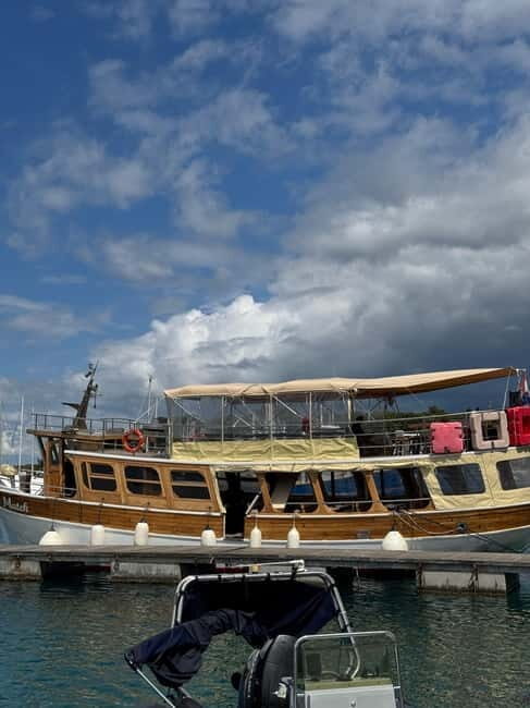 Novigrad: Lim Fjord & Rovinj Boat Trip with Lunch and Drinks - Exploring the Itinerary in Detail