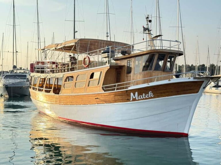 Novigrad: Sunset Dolphin Watching Boat Tour by Matek - A Detailed Look at the Experience