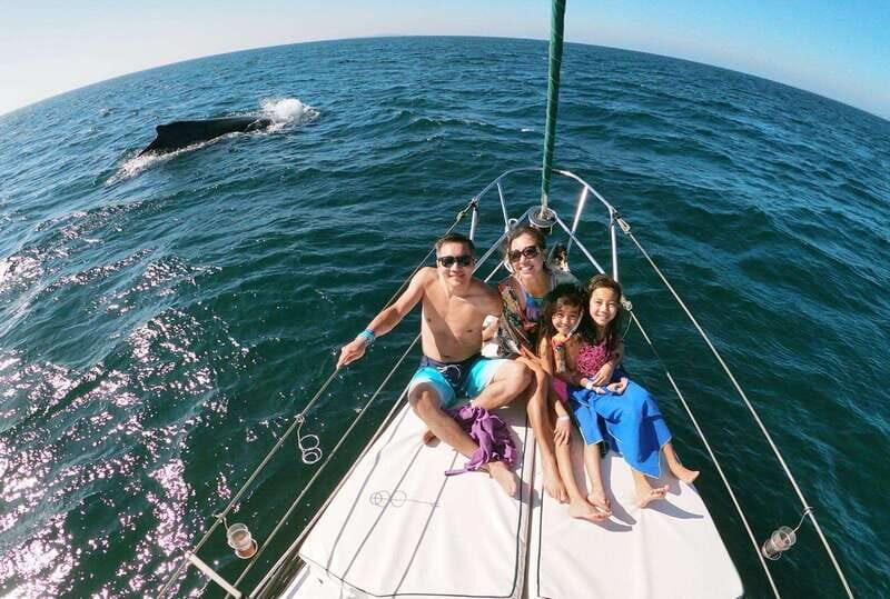 Nuevo Vallarta: Whale Watching by Sailboat Tour - Detailed Breakdown of the Experience