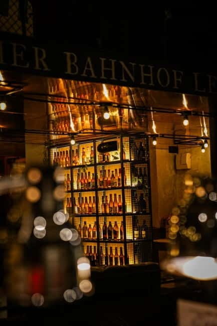 Number by number to Leipzig legend: the bingo evening with heart & home! - What’s Included and What’s Not