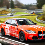 Nürburgring Nordschleife: Co-Pilot in a BMW M3 Comp. Touring - Who Will Love This Experience?