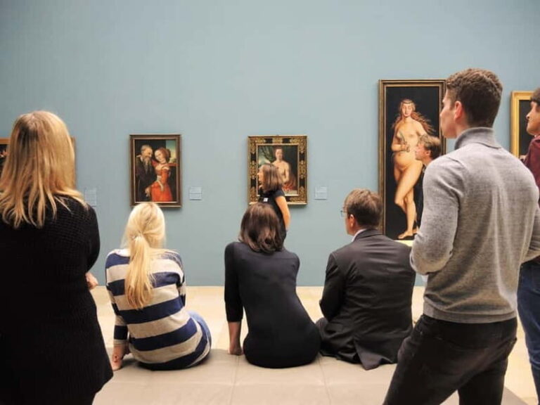 Nuremberg: 1-day ticket Germanisches Nationalmuseum - Who Will Love This Museum?