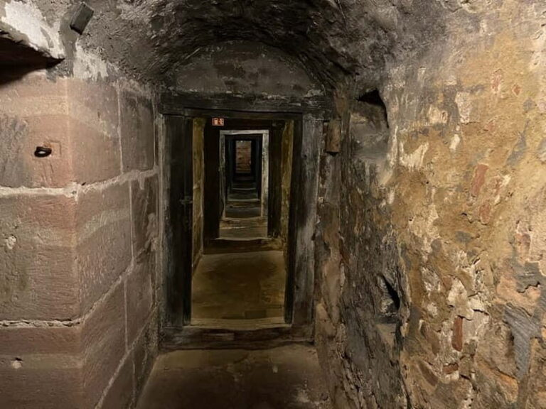 Nuremberg: Medieval Dungeons Guided Tour - Authentic Insights from Reviewers