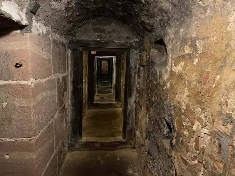 Nuremberg: Medieval Dungeons Guided Tour - Authentic Insights from Reviewers