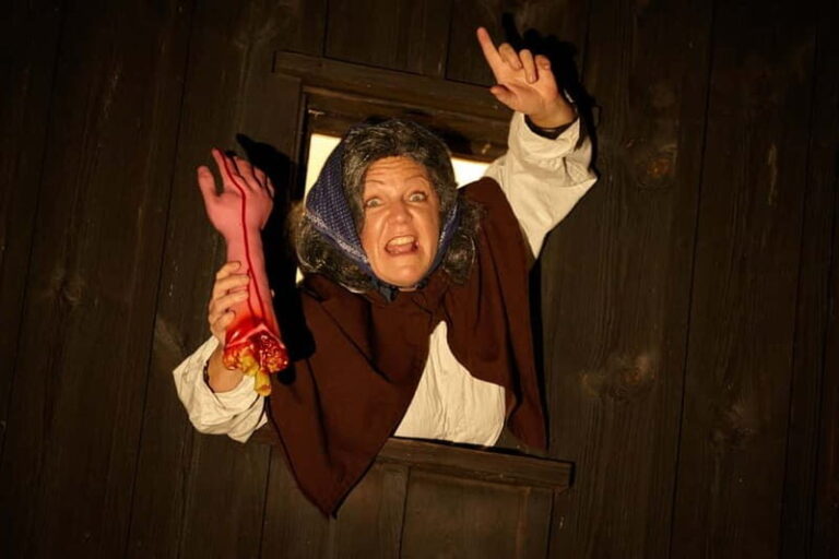 Nuremberg: Theater Tour "Of nightwatchmen, executioners, and nymphs" - The Sum Up