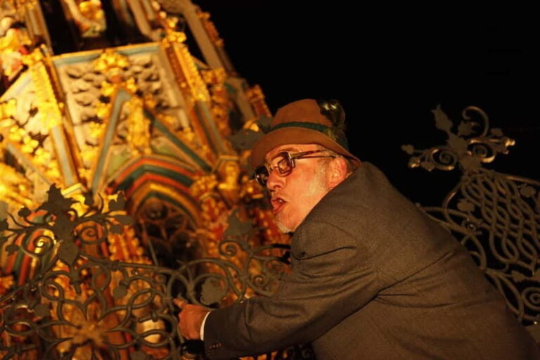 Nuremberg: Theater Tour "Of Sagas and Legends" - Who Will Love This Tour?