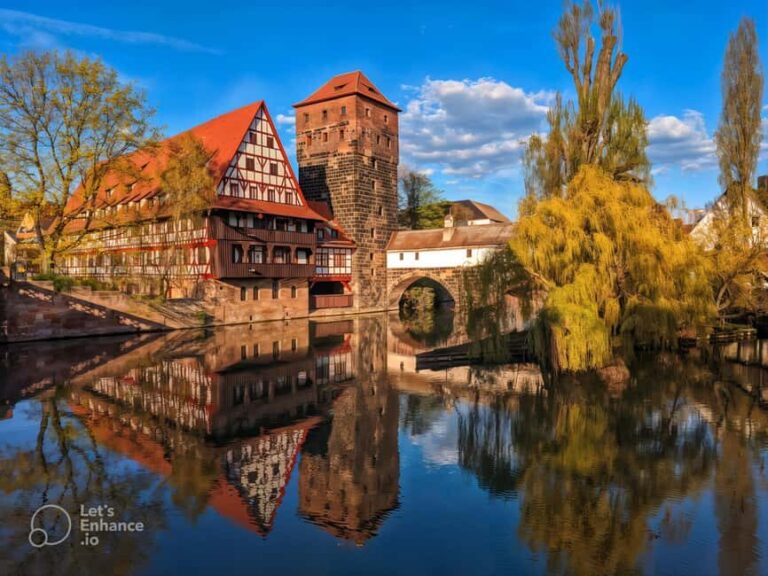 Nuremberg's Medieval Old Town: A Tour with a Local Guide - Why a Guided Walk in Nuremberg’s Old Town Stands Out