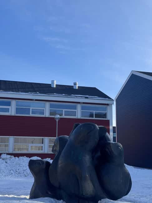 Nuuk: Food and Culture Walking Tour with Tastings - A Detailed Look at the Nuuk Food and Culture Walking Tour