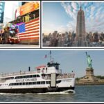 NY: Statue of Liberty, Empire State, and Hop-on Hop-off Tour - Exploring the Itinerary in Detail