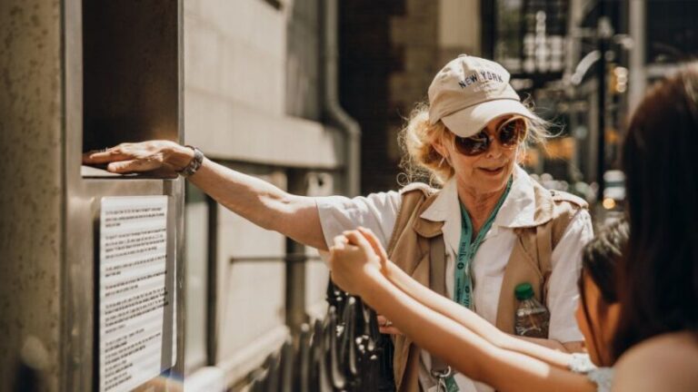 NYC: 9/11 Memorial Tour and Museum Ticket Priority Entry - Authentic Insights from Reviewers