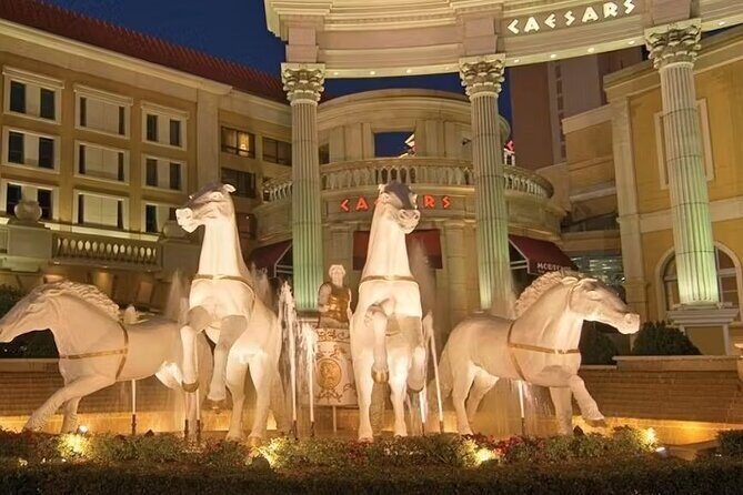 NYC - Atlantic City day Trip for 4-14 ( can book Multi-groups ) - Breakdown of the Itinerary