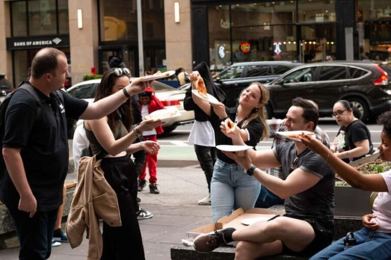 NYC: Best of Midtown Manhattan Walking Tour - Logistics & Practicalities