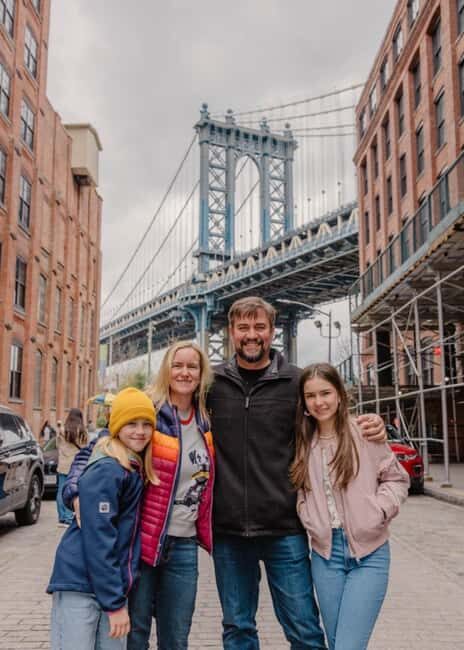 NYC: Brooklyn & DUMBO Bus and Walking Tour with Local Guide - Value for Money