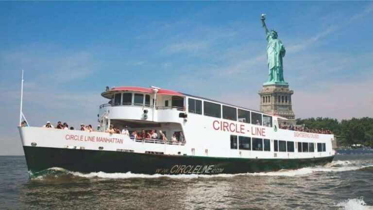 NYC Bundle: Empire State, Big Bus Tour, & Circle Line Cruise - Detailed Breakdown of the Experience