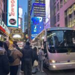 NYC Bus Transfer in NYC up to 50 passengers - What to Expect During Your Transfer