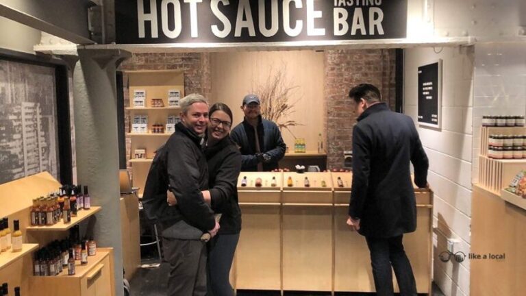 NYC: Chelsea Market, Meatpacking, High Line Food Tour - Why You’ll Love This Food and Sightseeing Walk
