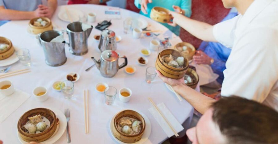 NYC Chinatown: Seated Restaurant Food & History Walking Tour - Who Is This Tour Best For?