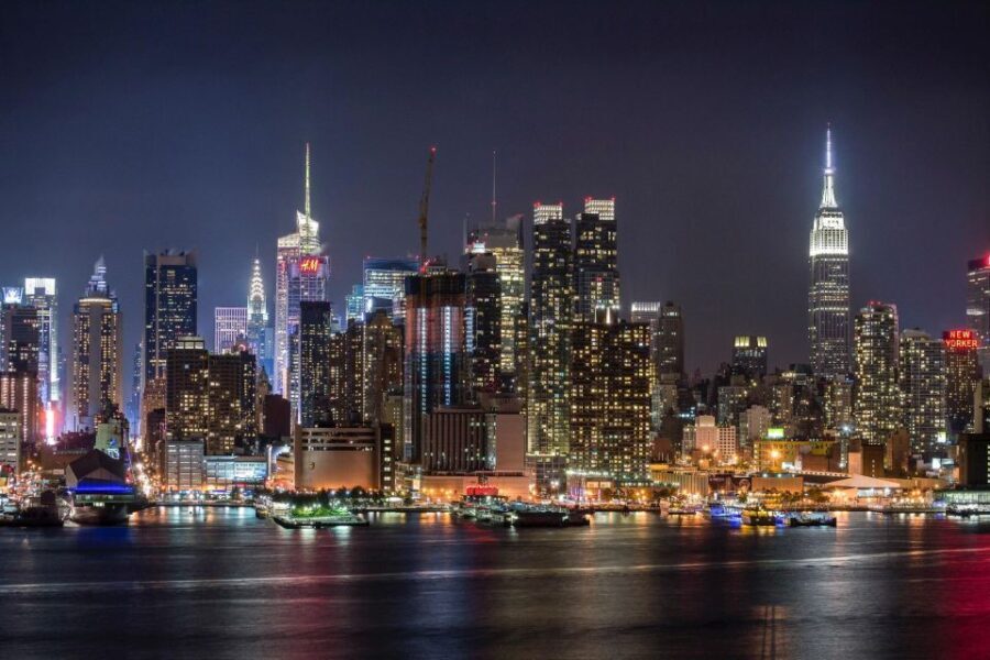 NYC: City Skyline Sightseeing Bus Tour at Night - Why This Tour Offers More Than Just a Ride