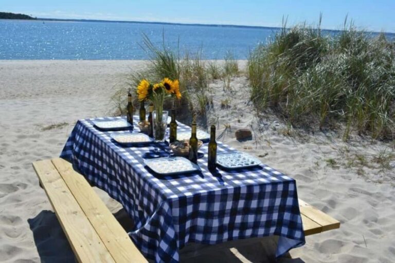 NYC: Classic Wine Country Guided Bike Tour - Discovering the North Fork by Bike