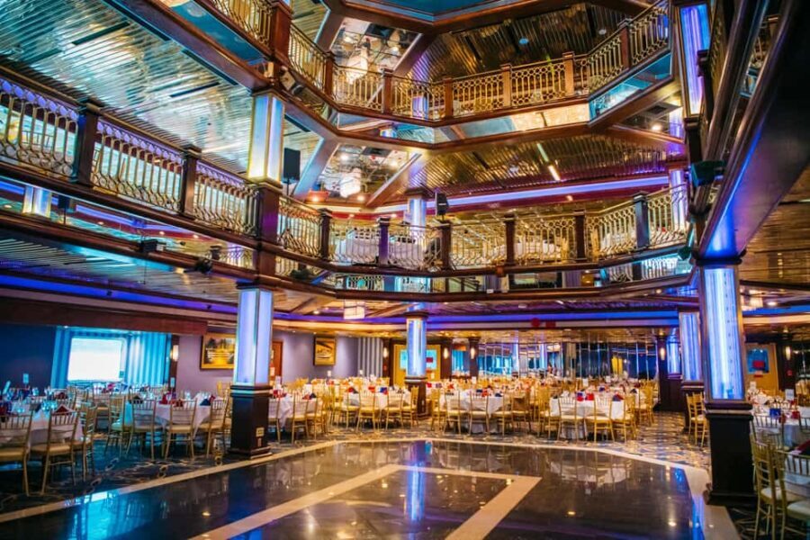 NYC: Cornucopia Majesty New Year's Eve Party Cruise - Who Will Love This Cruise?