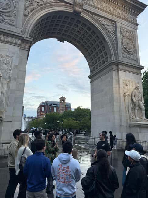 NYC Dark History Tour: Ghosts, Murders & Mafia! - Itinerary Breakdown: What You’ll See and Experience