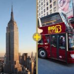NYC: Empire State Building & 48-hour Hop-on Hop-off Tour - Practical Aspects and Tips