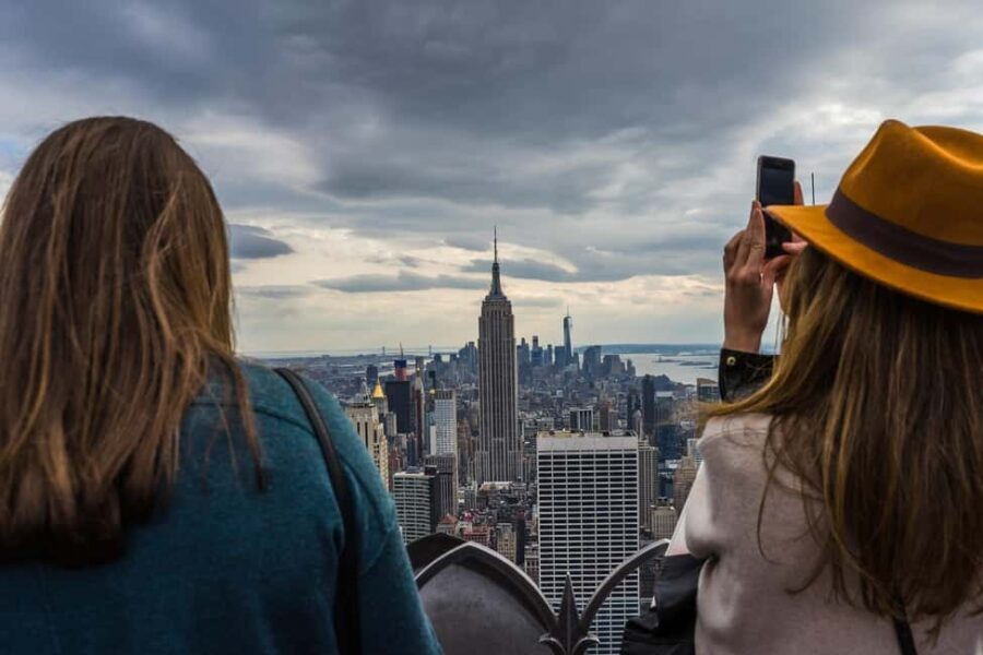 NYC: Empire State Building & Optional Top of the Rock Tour - Real-World Insights from Tour Participants