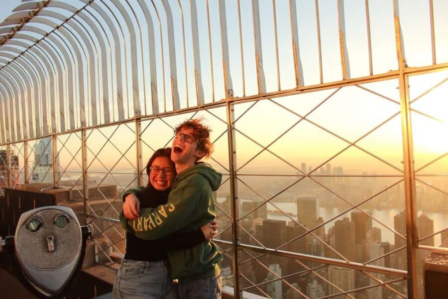 NYC: Empire State Building Sunrise Experience Ticket - Why Early Access Matters