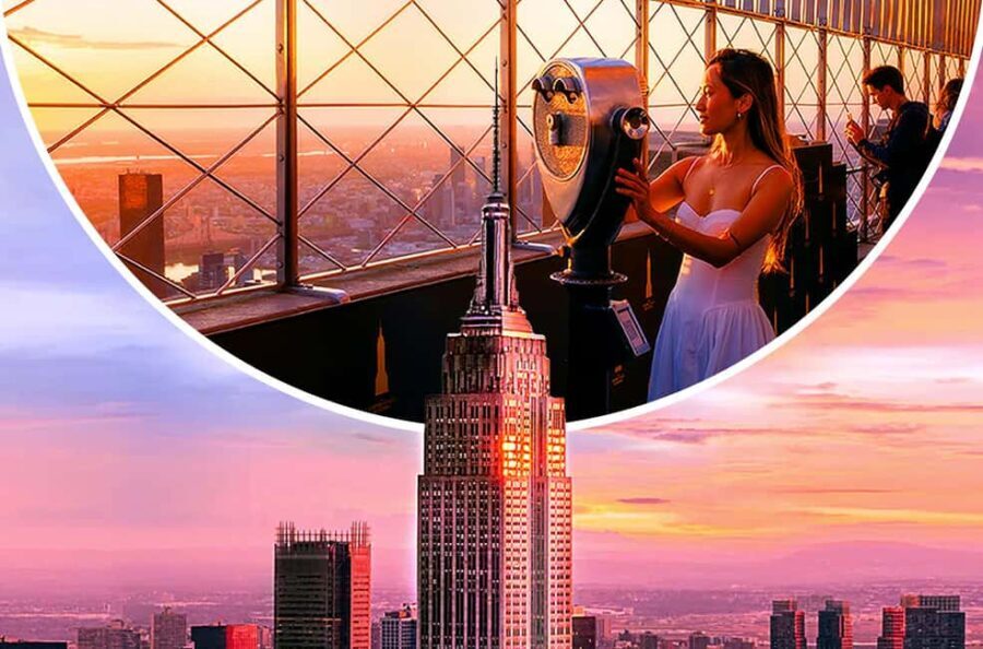 NYC: Empire State Building Tickets - Observatory & Museum - Authentic Experiences from Reviewers