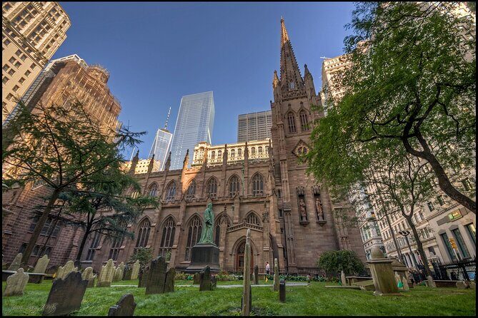NYC Essential Guided Walking Tour of Manhattan - Who Should Take This Tour?