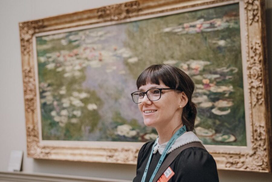 NYC: Express Highlights Tour of the MET Museum - The Guides: The Heart of the Tour