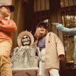 NYC | French guided tour Halloween in Greenwich Village - A Spooky Walk Through Greenwich Village at Dusk