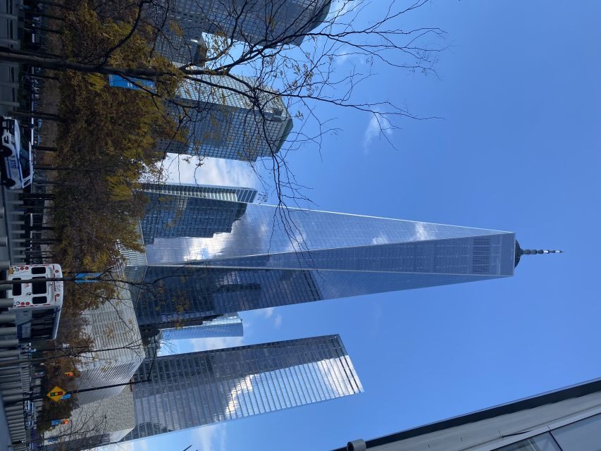 NYC | French guided tour Southern Manhattan - Practical Details and What to Expect