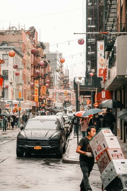 NYC: Greenwich, SoHo, Little Italy and Chinatown Tour - The Experience: What It Feels Like