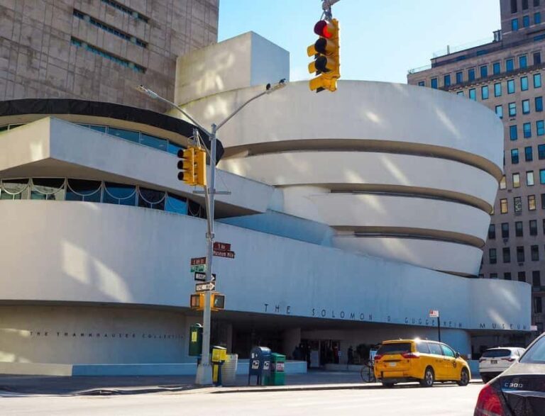 NYC: Guggenheim Ticket & Carnegie Hill Digital Tour - Practicalities: What You Need to Know