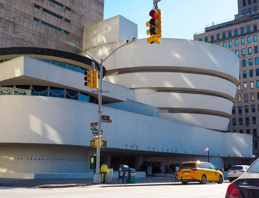 NYC: Guggenheim Ticket & Carnegie Hill Digital Tour - Practicalities: What You Need to Know