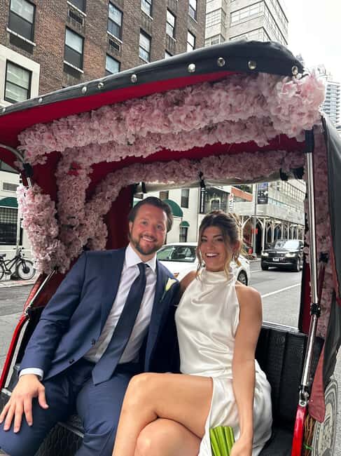 NYC: Guided Deluxe Pedicab Tour of Central Park - The Sum Up