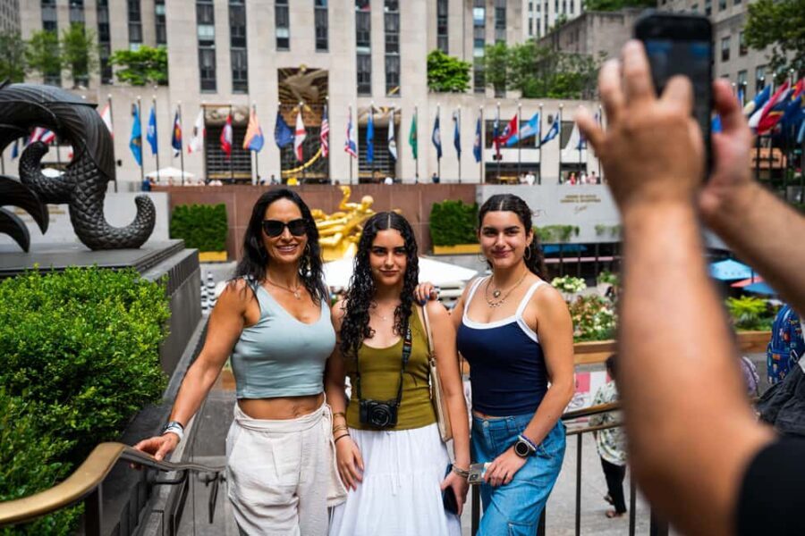 NYC: Half-Day Luxury Bus Tour of Top Highlights - What We Loved