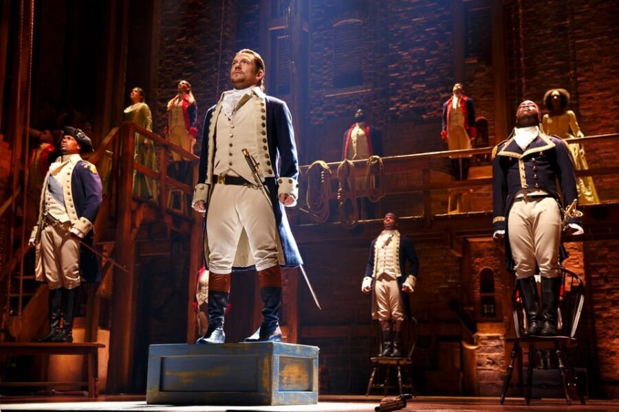 NYC: Hamilton the Musical on Broadway - A Closer Look at the Broadway Experience