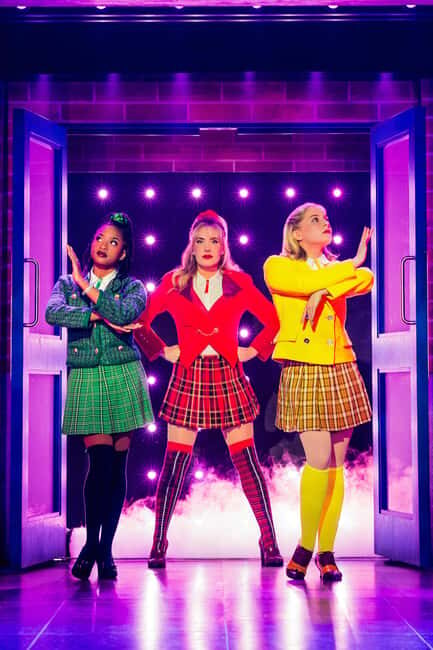 NYC: Heathers the Musical Off-Broadway Ticket - The Breakdown: What’s Inside the Show