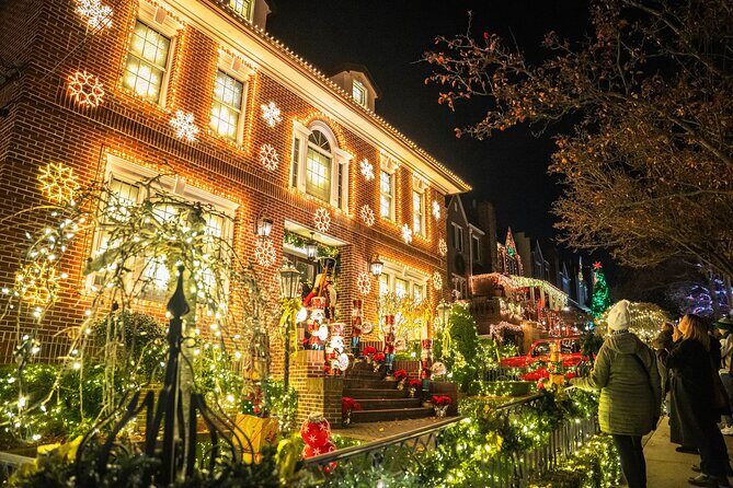 NYC Holiday Lights and Dyker Heights Luxury Bus Tour - Final Thoughts