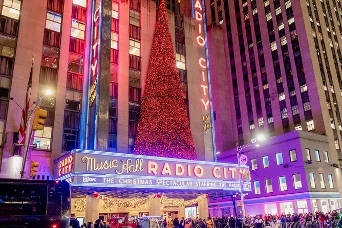 NYC Holiday Lights Sightseeing Bus Tour - Who Will Love This Tour?