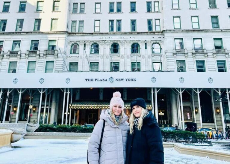 NYC: Home Alone 2 & Elf Locations Tour in Central Park Tour - A Detailed Look at the Tour Experience