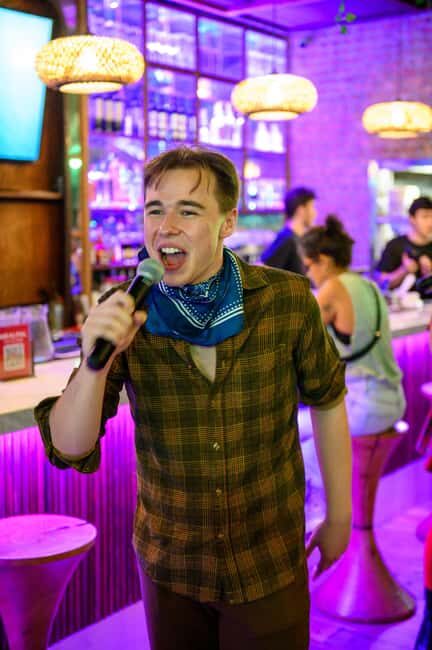 NYC: Immersive Dinner Show with Live Music - Good To Know