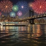 NYC: July 4th Fireworks Cruise + BBQ Buffet on Grand Mariner - What to Expect on the Cruise